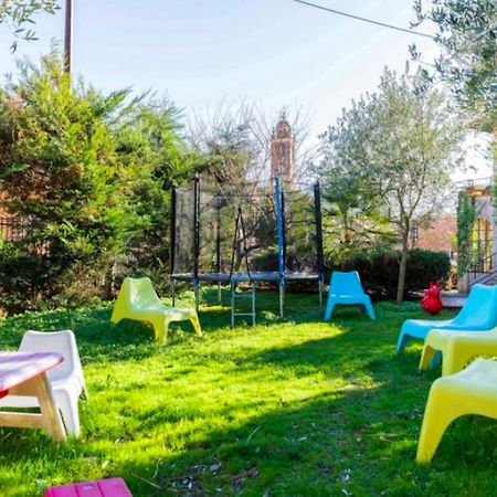 La Casa Sul Fiume Appartement Albisola Superiore Buitenkant foto