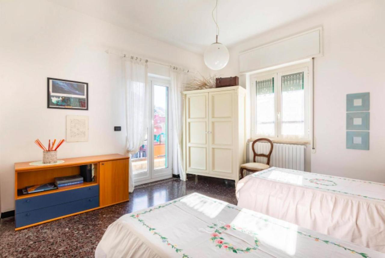 La Casa Sul Fiume Appartement Albisola Superiore Buitenkant foto