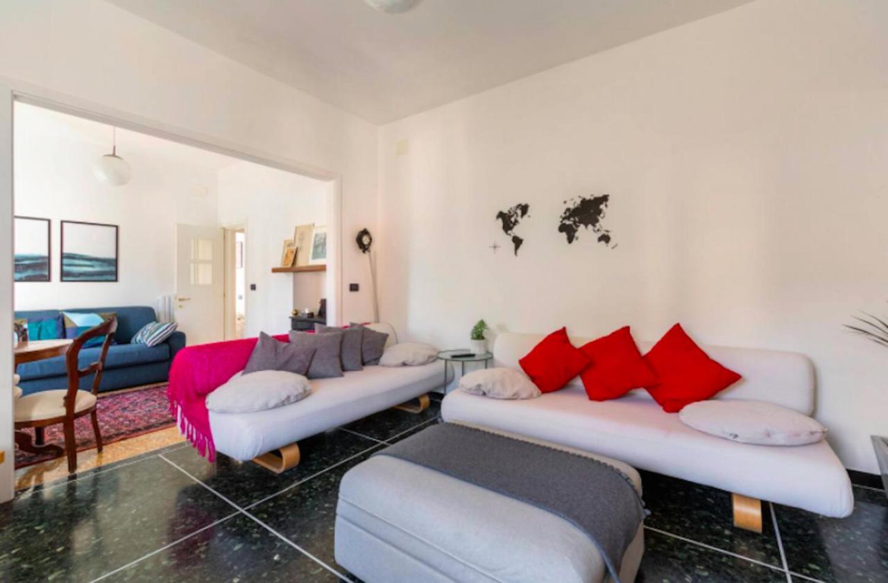La Casa Sul Fiume Appartement Albisola Superiore Buitenkant foto