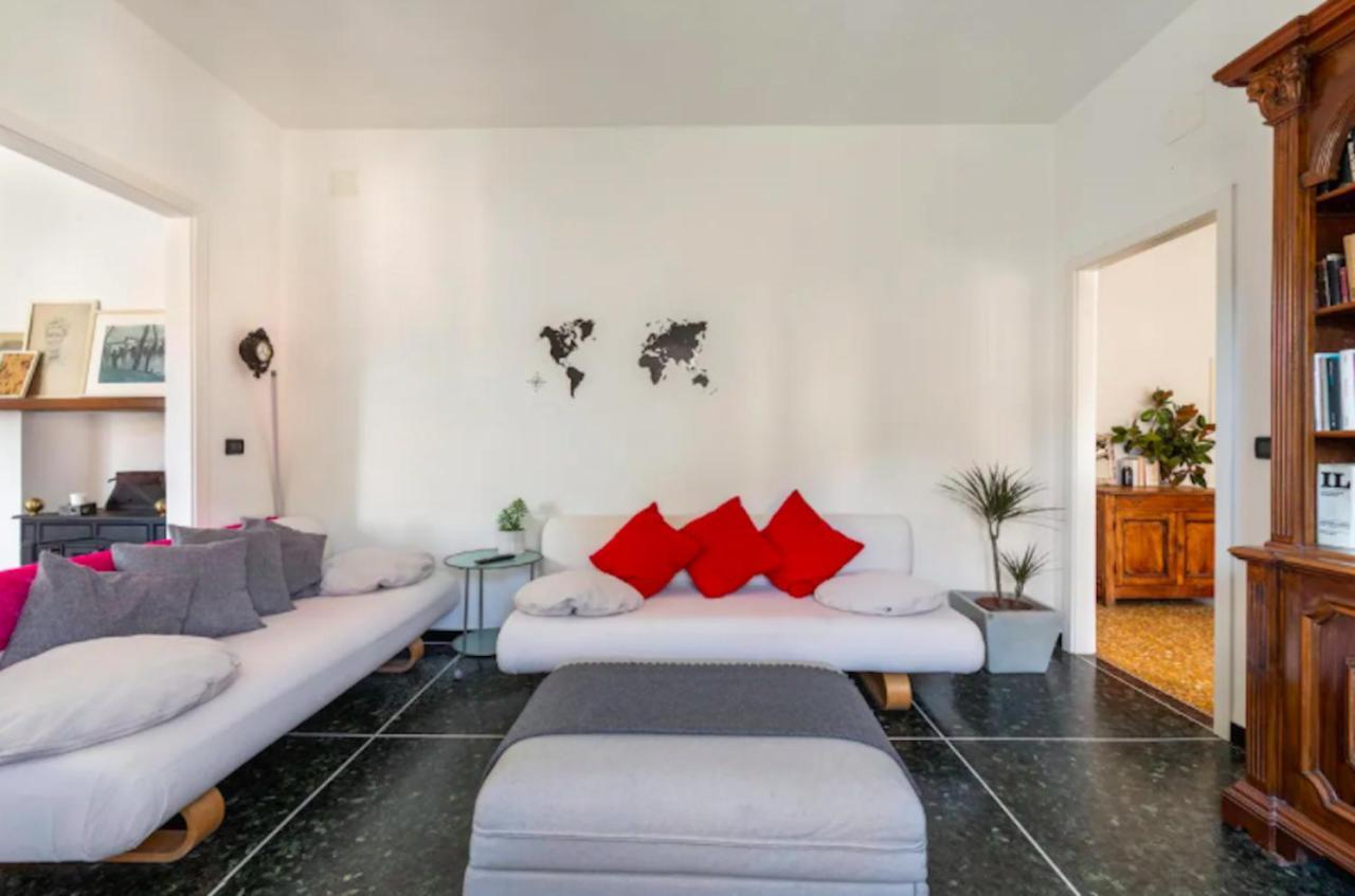 La Casa Sul Fiume Appartement Albisola Superiore Buitenkant foto