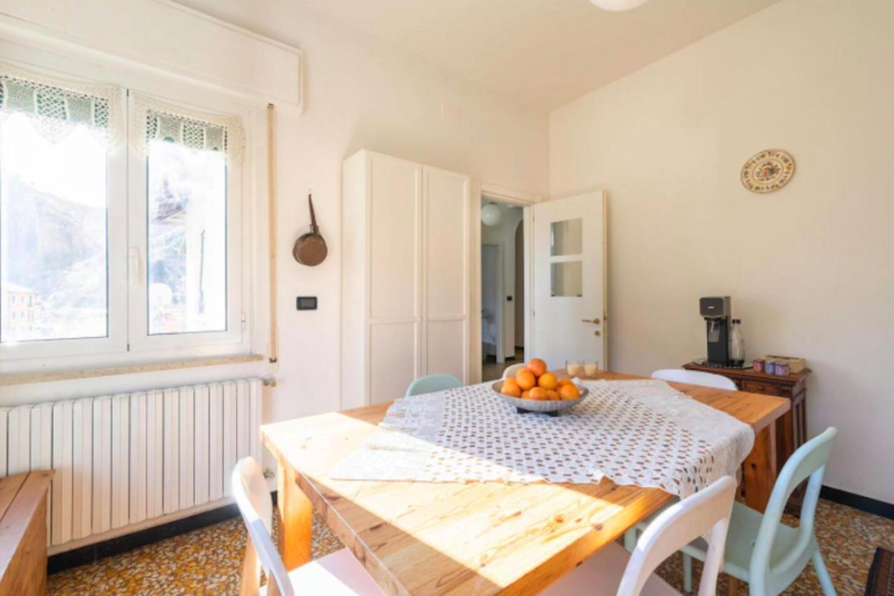 La Casa Sul Fiume Appartement Albisola Superiore Buitenkant foto