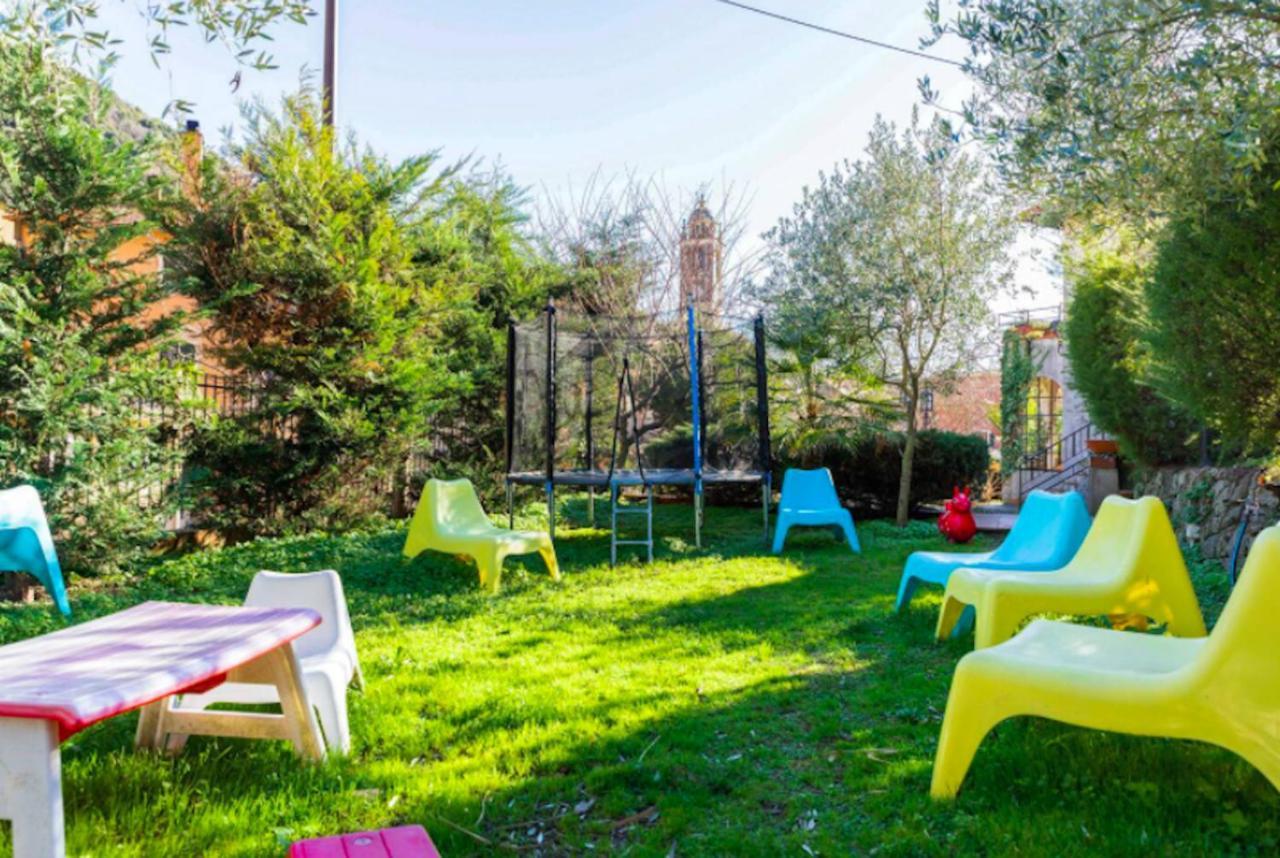La Casa Sul Fiume Appartement Albisola Superiore Buitenkant foto