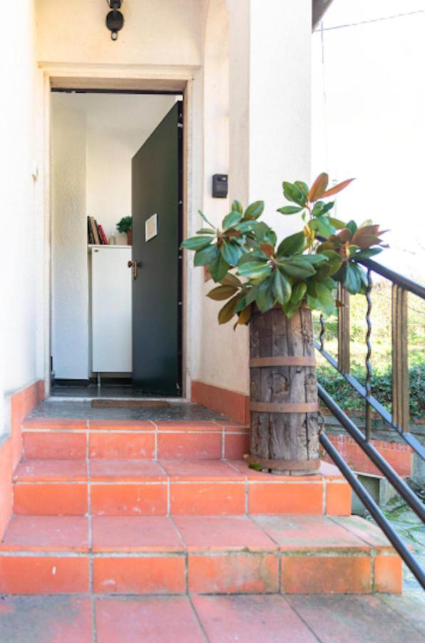 La Casa Sul Fiume Appartement Albisola Superiore Buitenkant foto