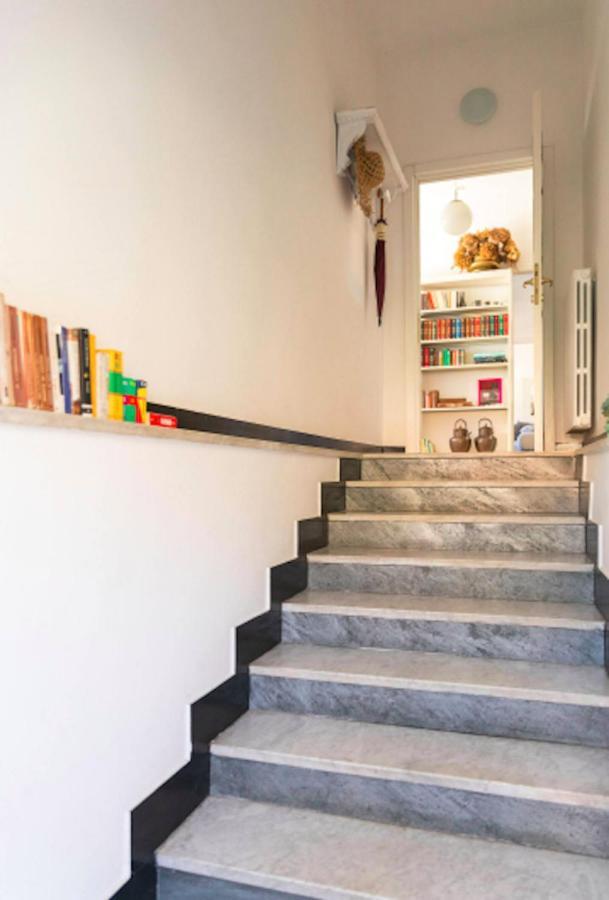 La Casa Sul Fiume Appartement Albisola Superiore Buitenkant foto