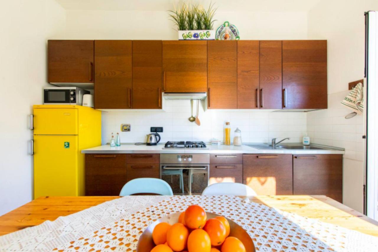 La Casa Sul Fiume Appartement Albisola Superiore Buitenkant foto